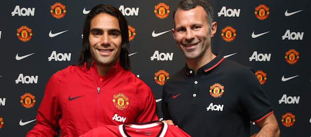 Man United had high hopes of what El Tigre could do for the team